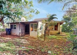 KAUAI Foreclosure